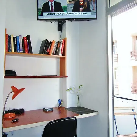 Estudio Con Encanto En La Playa