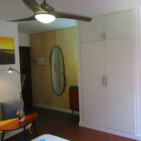 Estudio Con Encanto En La Playa * テルデ