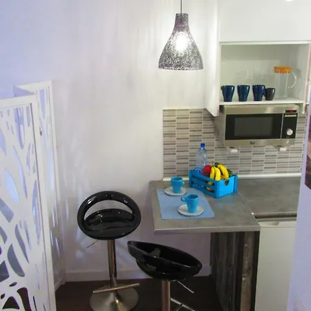 Estudio Con Encanto En La Playa アパート テルデ