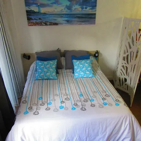 アパート Estudio Con Encanto En La Playa *