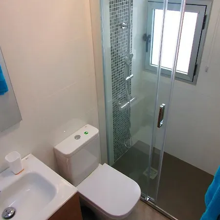 Estudio Con Encanto En La Playa Appartement *