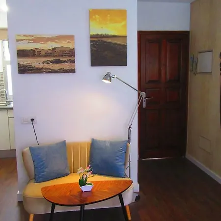 Appartement Estudio Con Encanto En La Playa