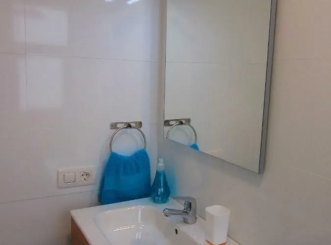 Apartamento Estudio Con Encanto En La Playa