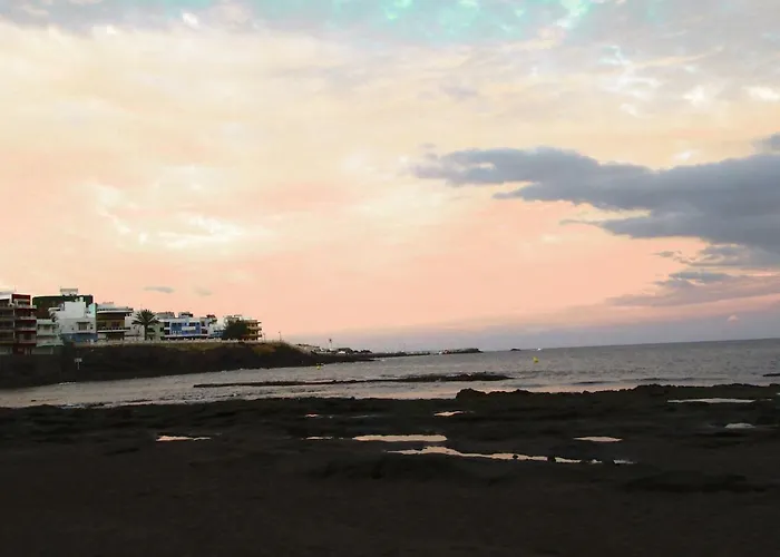 Apartamento Estudio Con Encanto En La Playa Telde